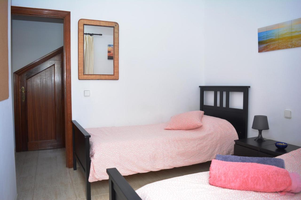 Habitacion Doble Con Bano Entrada Privada Para Huespedes Сан-Бартоломе Экстерьер фото