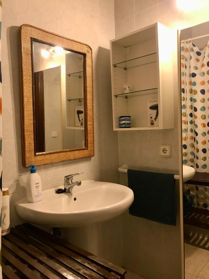 Habitacion Doble Con Bano Entrada Privada Para Huespedes Сан-Бартоломе Экстерьер фото