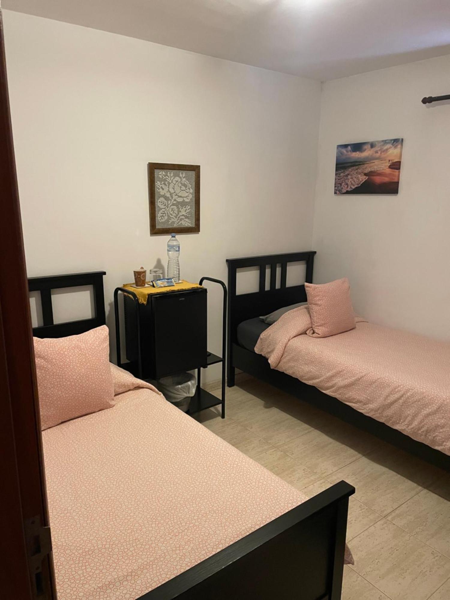Habitacion Doble Con Bano Entrada Privada Para Huespedes Сан-Бартоломе Экстерьер фото